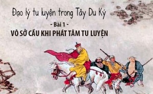 Vo so cau khi tu luyen