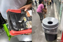 Siêu thị Costco Thượng Hải ngày khai trương: Ăn trộm đồ ăn, tiểu tiện vào thùng rác…
