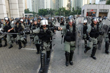 Hồng Kông ngày 7/9: Người  dân tiếp tục tổ chức các hoạt động kháng nghị