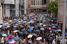 “Thuyết đấu tranh” của Tập Cận Bình hé mở ba lời giải về tình hình Hồng Kông 