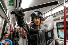 Người biểu tình Hồng Kông chuyển hướng kêu gọi tẩy chay ĐCSTQ?