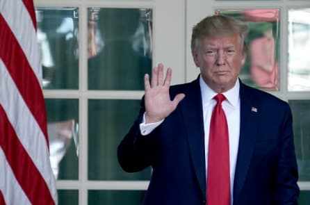 TT Trump: Không cần thỏa thuận tạm thời với Trung Quốc