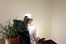 CCTV đưa tin giả về cô gái bị người biểu tình Hồng Kông xâm hại