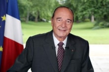 Cựu Tổng thống Pháp Jacques Chirac qua đời ở tuổi 86