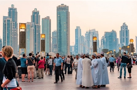 9 điều cấm kỵ bạn nên biết trước khi du lịch Dubai