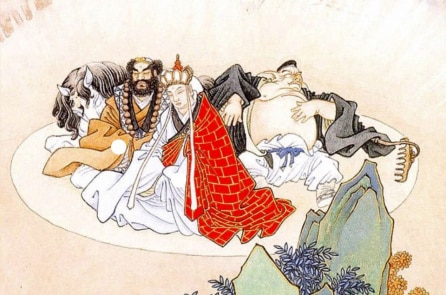 Bài 2: Tính mệnh song tu – Đạo lý tu luyện trong Tây Du Ký