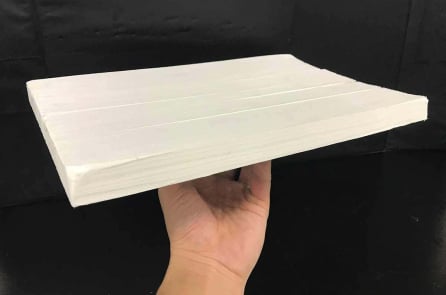 Tấm gỗ siêu mỏng có thể lọc muối ra khỏi nước biển