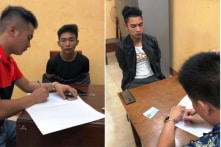 Hai thanh niên sát hại tài xế Grab cướp tài sản lãnh án tử hình