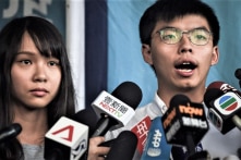 Hoàng Chi Phong: Chúng tôi khát khao một ngày Hồng Kông thoát khỏi độc tài