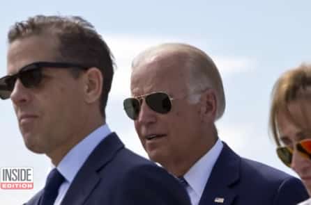 Hunter Biden đã dùng ảnh hưởng của cha để yêu sách doanh nhân Trung Quốc chuyển tiền?