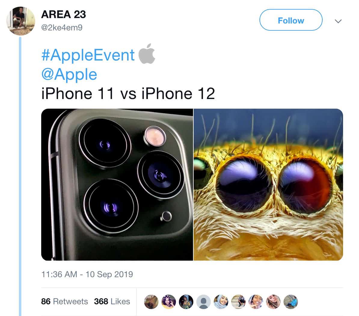 Camera của iPhone 11 và 11 Pro