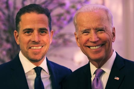 Fox News có nhiều thông tin chứng minh FBI đã đang điều tra về máy tính của Hunter Biden