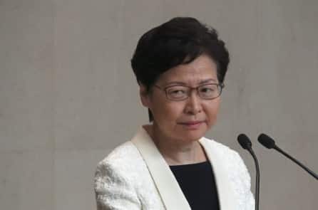 Carrie Lam: Luật an ninh quốc gia Hồng Kông rất nhân văn