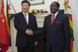 mugabe tap can binh