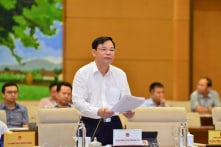 Đề xuất lập Quỹ phòng chống thiên tai ở Trung ương