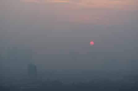 Ô nhiễm không khí làm gia tăng nguy cơ sảy thai