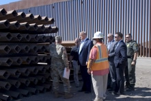 Dừng xây tường biên giới, ông Biden đã loại bỏ 5.000 việc làm xây dựng