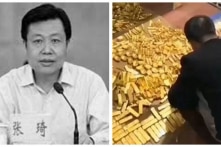 Quan tham ĐCSTQ ‘ngã ngựa’: Giấu đầy vàng thỏi cùng hơn chục tấn tiền mặt trong nhà