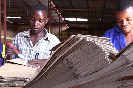 Rwanda: Quốc gia châu Phi cấm hoàn toàn túi nylon từ năm 2008