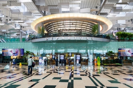 Singapore: Người đàn ông mua vé mà không lên máy bay đối mặt với 2 năm tù