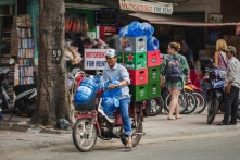 TP.HCM: Sawaco kiến nghị tăng giá nước