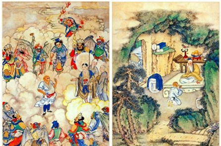 Bài 3: Phản bổn quy chân – Đạo lý tu luyện trong Tây Du Ký