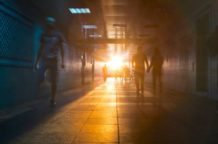 Chứng minh của khoa học về thế giới bên kia – P3: “Đo sáng” linh hồn