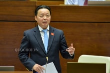 Bộ TN-MT họp khẩn ô nhiễm không khí, báo chí không được dự