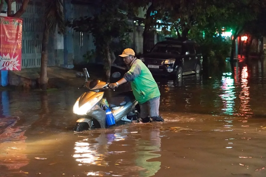 triều cường 