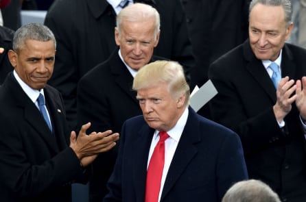 Xoay quanh vụ scandal giữa bố con Biden, Ukraine và Trump