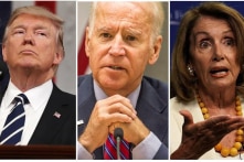 TT Trump: Pelosi đang xem xét Tu chính án thứ 25 để thay thế Biden bằng Harris