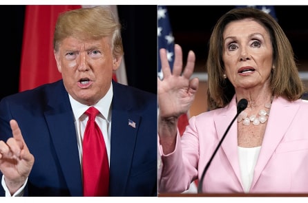 Bước tiếp theo trong cuộc điều tra phế truất Trump