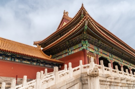 Vì sao Tử Cấm Thành tồn tại 600 năm mà không bị sập do động đất?