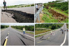 Vụ đường tránh 250 tỷ đồng ở Gia Lai bị sụt lún như động đất: Khởi tố kỹ sư thiết kế