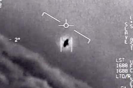 Mỹ sẽ công bố báo cáo chi tiết về UFO vào tháng 6/2021