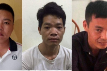 Khởi tố 3 đối tượng đổ trộm dầu thải gây ô nhiễm nước sông Đà