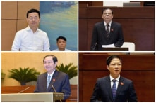Quốc hội chốt 4 Bộ trưởng ‘đăng đàn’ trả lời chất vấn