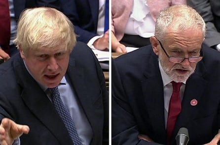 Anh bầu cử sớm vào 12/12 để hy vọng phá vỡ bế tắc Brexit