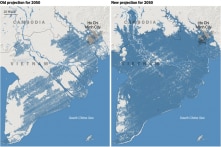 New York Times: 30 năm nữa, ĐBSCL có nguy cơ bị ‘xoá sổ’