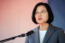 Đài Loan lên án ‘chế độ độc tài’ Trung Quốc đúng ngày kỷ niệm 1/10