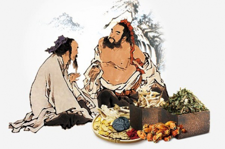 Mối quan hệ giữa khí sắc và ngũ tạng theo Đông y