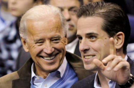 Gia đình Biden được công ty Burisma, Ukraine trả 7,3 triệu USD trong nhiều năm?