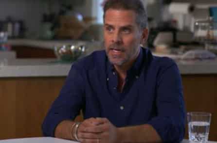 Hunter Biden thừa nhận chức vụ của cha giúp ông có vị thế tại công ty nước ngoài