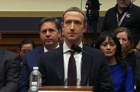 Zuckerberg thừa nhận giao thương với Trung Quốc không làm ‘xã hội cởi mở hơn’