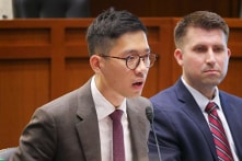 Nathan Law kêu gọi cử tri Hồng Kông tẩy chay cuộc bầu cử ngày 19/12