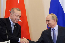 Thổ Nhĩ Kỳ, Nga đạt thỏa thuận loại bỏ người Kurd khỏi biên giới Syria