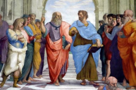 Aristotle và ‘trường học chốn thiên đường’ ở Naoussa, Hy Lạp