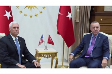TNK đồng ý với Mỹ sẽ dừng tấn công Syria để người Kurd rút lui