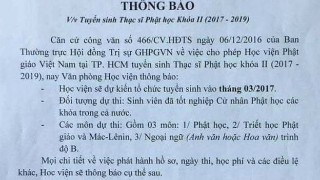 Thong bao chieu sinh