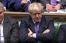 Thất bại tại Quốc hội, Thủ tướng Johnson khó hoàn thành Brexit vào 31/10